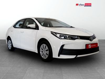 2024 Toyota Corolla Quest 1.8 Auto