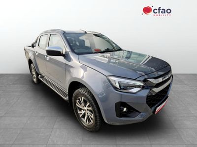 2026 Isuzu D-Max 3.0 DDI LSE 4x4 Auto Double-Cab