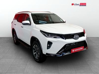 2025 Toyota Fortuner 2.4 GD-6 4x4 Auto