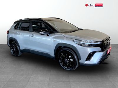 2026 Toyota Corolla Cross 1.8 GR-S