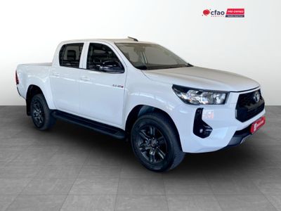 2026 Toyota Hilux 2.4 GD-6 Raider 4x4 Double-Cab