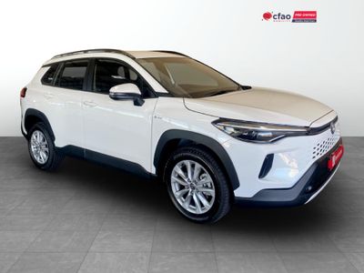 2026 Toyota Corolla Cross 1.8 XS Hybrid