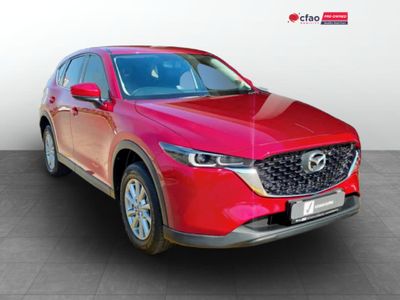 2022 Mazda CX-5 2.0 Active Auto