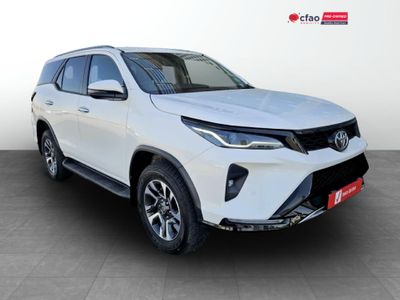 2025 Toyota Fortuner 2.4 GD-6 4x4 Auto