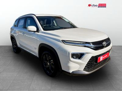 2025 Toyota Urban Cruiser 1.5 XR Auto