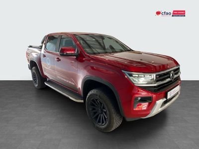 2026 Volkswagen Amarok 3.0 TDI V6 184kW 4Motion Style Auto Double-Cab