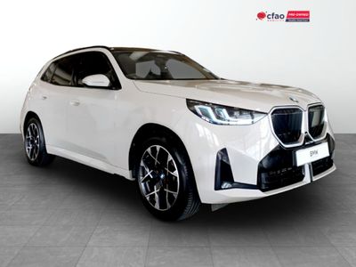 2025 BMW X3 20d xDrive M Sport
