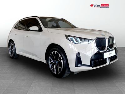 2025 BMW X3 20d xDrive M Sport