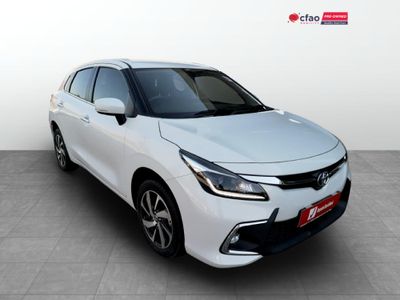 2026 Toyota Starlet 1.5 XR Auto