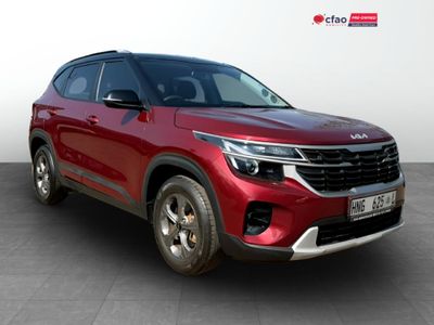 2026 Kia Seltos 1.5 LX Auto