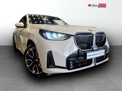 2025 BMW X3 xDrive 20d M Sport Pro