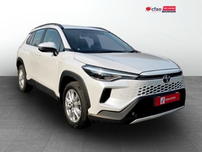 2025 Toyota Corolla Cross 1.8 XS