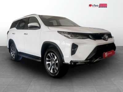 2025 Toyota Fortuner 2.4 GD-6 4x4 Auto