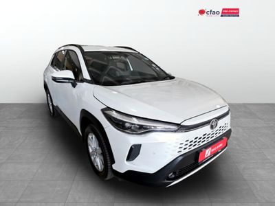 2026 Toyota Corolla Cross 1.8 XS