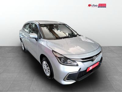 2025 Toyota Starlet 1.5 XI