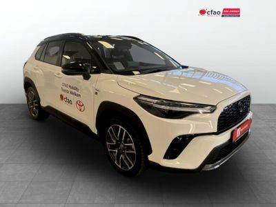 2026 Toyota Corolla Cross 1.8 GR-S Hybrid