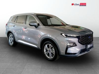 2024 Ford Territory 1.8T Trend