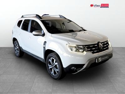 2023 Renault Duster 1.5 dCi Intens EDC