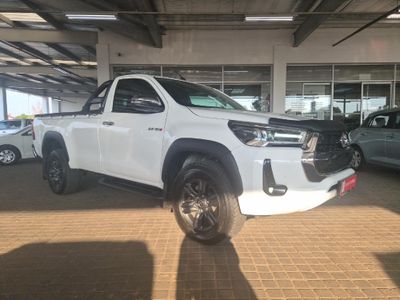 2026 Toyota Hilux 2.8 GD-6 Raised Body Raider Auto Single-Cab