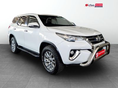 2016 Toyota Fortuner 2.8 GD-6 Raised Body Auto
