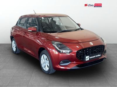 2025 Suzuki Swift 1.2 GL+ Auto