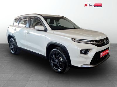 2025 Toyota Urban Cruiser 1.5 XR Auto