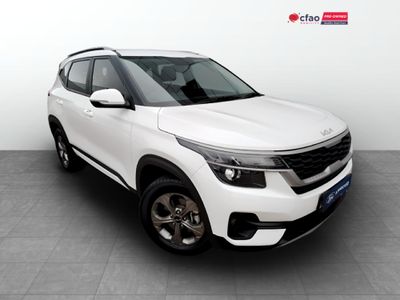 2024 Kia Seltos 1.6 EX