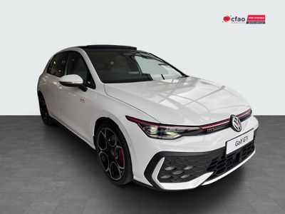 2026 Volkswagen Golf 8 GTI 2.0 TSI DSG