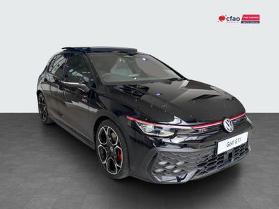 2026 Volkswagen Golf 8 GTI 2.0 TSI DSG