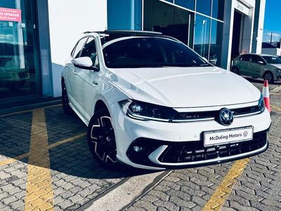 2026 Volkswagen Polo 1.0 TSI R-Line Auto