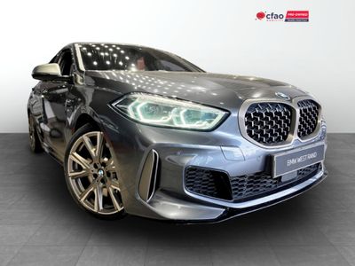 2021 BMW 1 Series M135i xDrive