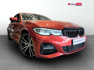 2022 BMW 3 Series 330i M Sport