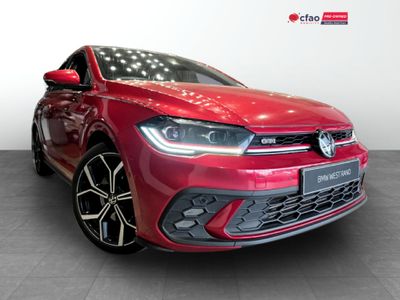 2023 Volkswagen Polo 2.0 GTI Auto (147kW)