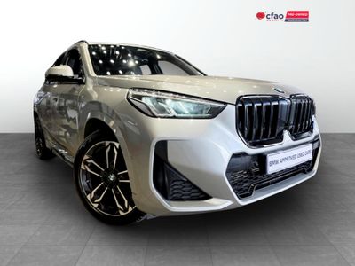 2025 BMW X1 sDrive18i M Sport