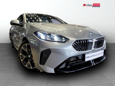 2025 BMW 1 Series 118 M Sport Auto