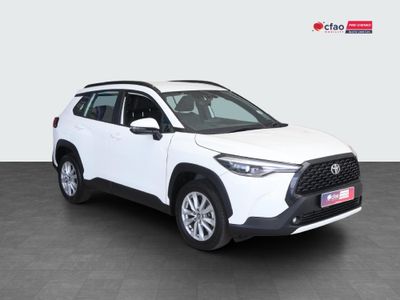2024 Toyota Corolla Cross 1.8 XS