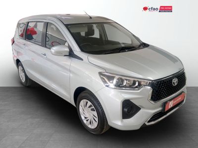 2025 Toyota Rumion 1.5 SX