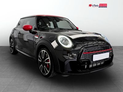 2022 MINI Hatch JCW Auto