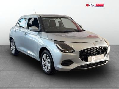 2025 Suzuki Swift 1.2 GL+