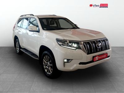 2020 Toyota Land Cruiser Prado 2.8 GD VX Auto