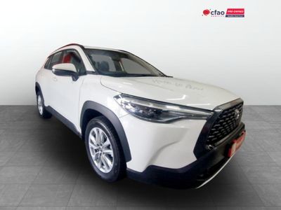 2024 Toyota Corolla Cross 1.8 XS