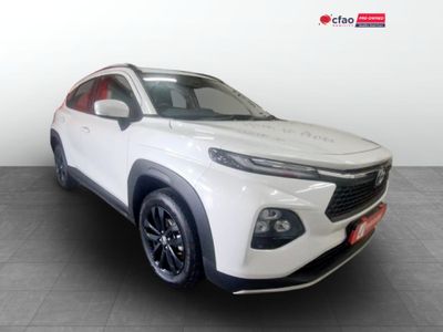 2025 Toyota Starlet Cross 1.5XS