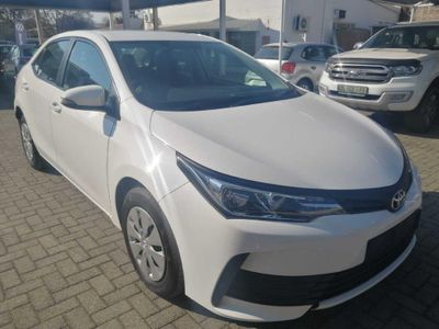 2026 Toyota Corolla Quest 1.8 Auto