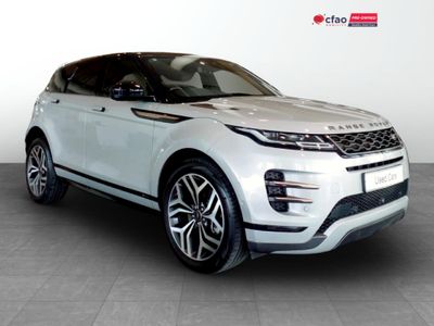 2021 Land Rover Range Rover Evoque 2.0D SE R-Dynamic | D200 (147kW)