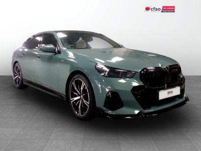 2025 BMW 5 Series 530i M-Sport Pro Auto
