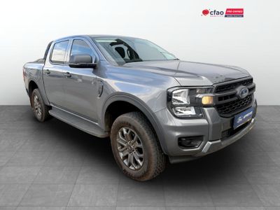 2026 Ford Ranger 2.0D XL Double Cab Auto