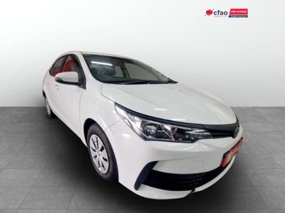 2024 Toyota Corolla Quest 1.8 Plus