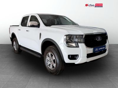 2026 Ford Ranger 2.0D XL Double Cab Auto