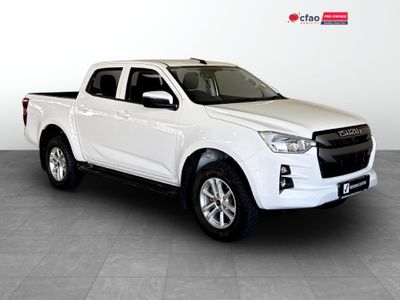 2023 Isuzu D-Max 1.9 DDI HR LS Double-Cab