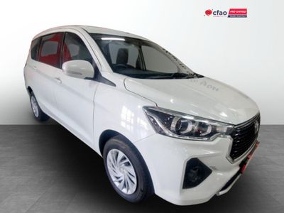 2025 Toyota Rumion 1.5 SX